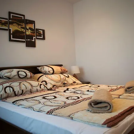 Appartamento Asztro Apartman *